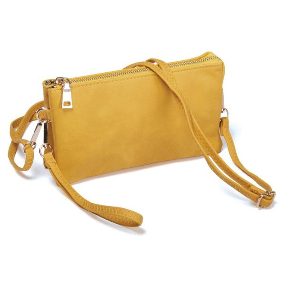 The Yellow Well-Appointed Bag